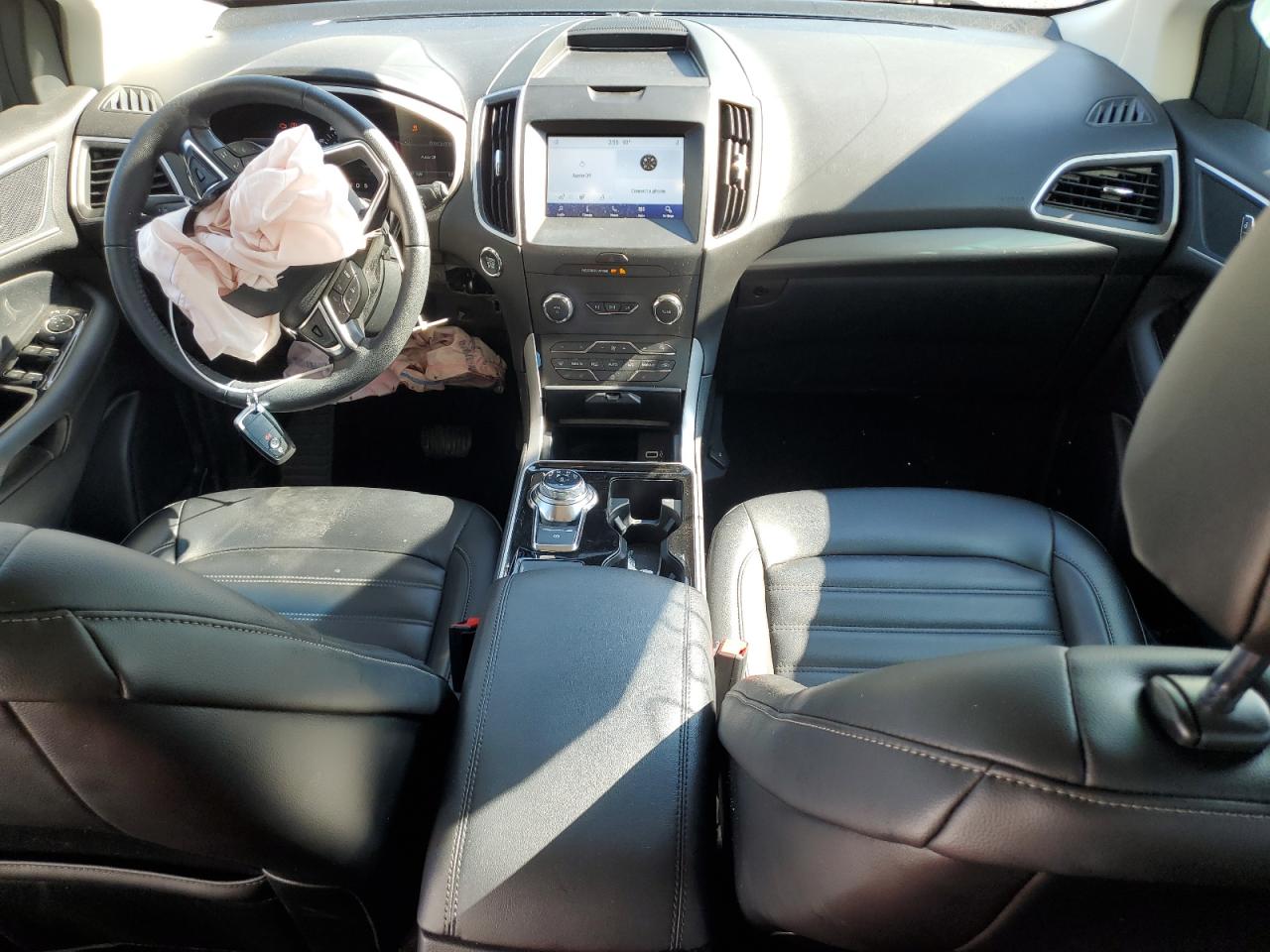 2020 Ford Edge Sel VIN: 2FMPK4J98LBA49765 Lot: 83787005