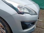 2014 PEUGEOT 3008 ALLURE for sale at Copart PETERLEE