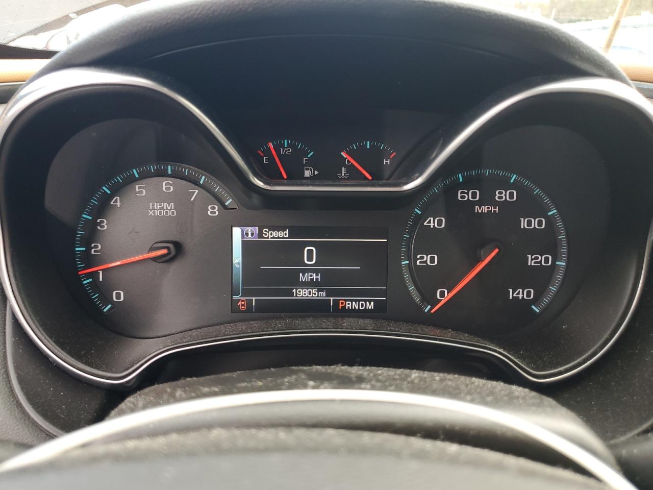 2014 Chevrolet Impala Ltz VIN: 1G1155S38EU147038 Lot: 84009615