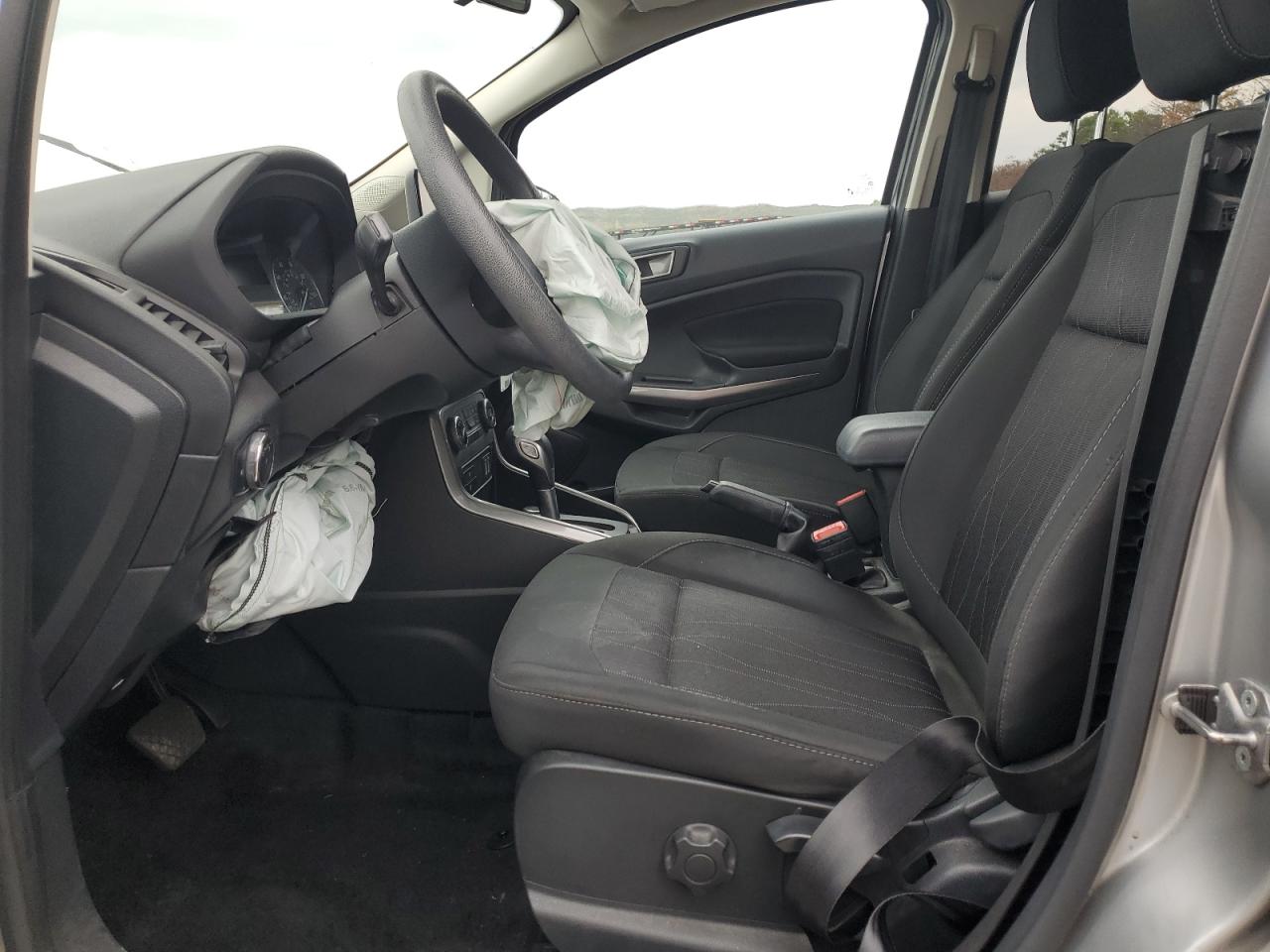 2022 Ford Ecosport Se VIN: MAJ6S3GLXNC475172 Lot: 81177835