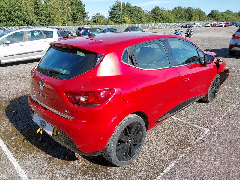 2014 RENAULT CLIO 0.9 TCE 90 DYNAMIQUE S MEDIANAV ENERGY 5DR