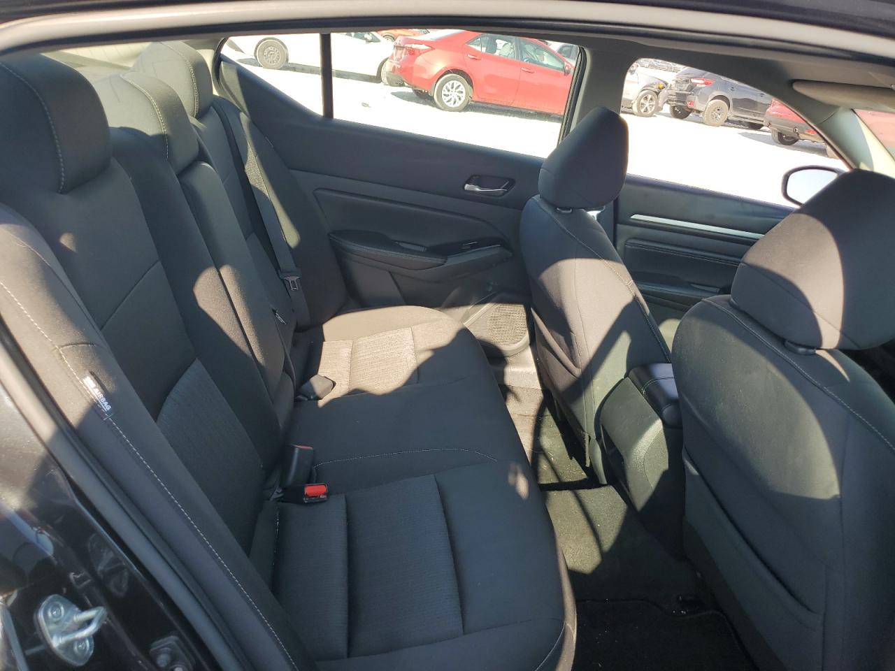 2021 Nissan Altima Sv VIN: 1N4BL4DV6MN319012 Lot: 81094825