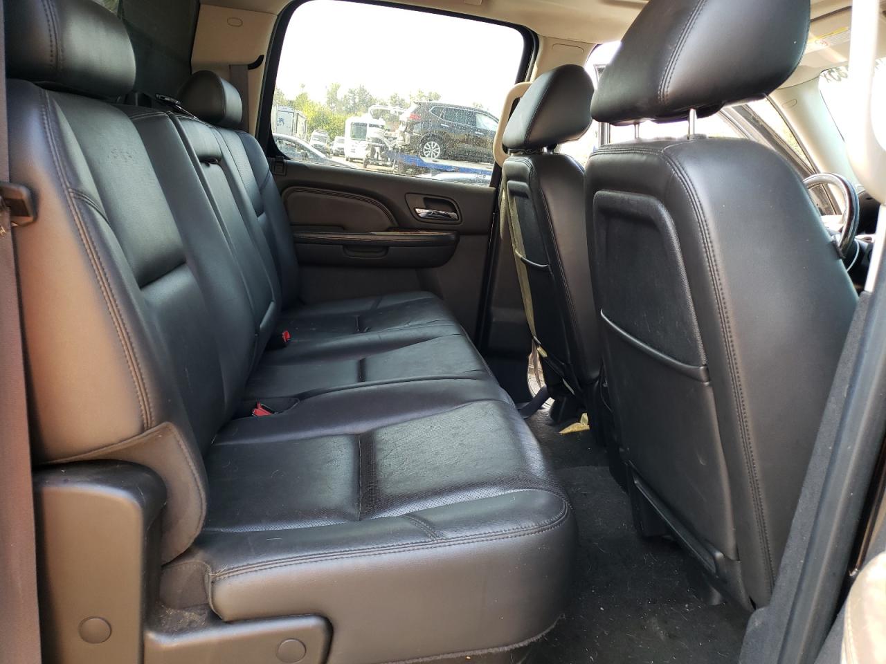 2013 GMC Sierra K2500 Denali VIN: 1GT125E83DF234856 Lot: 71485835