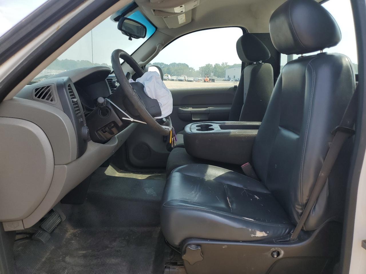 2009 GMC Sierra C1500 VIN: 1GTEC14J69Z214540 Lot: 80256375