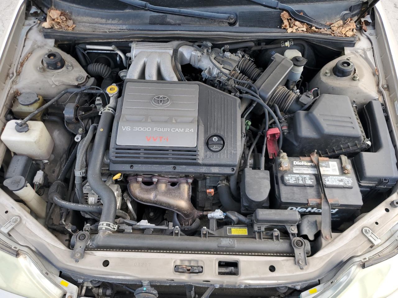 2004 Toyota Avalon Xl VIN: 4T1BF28B04U340266 Lot: 80799255