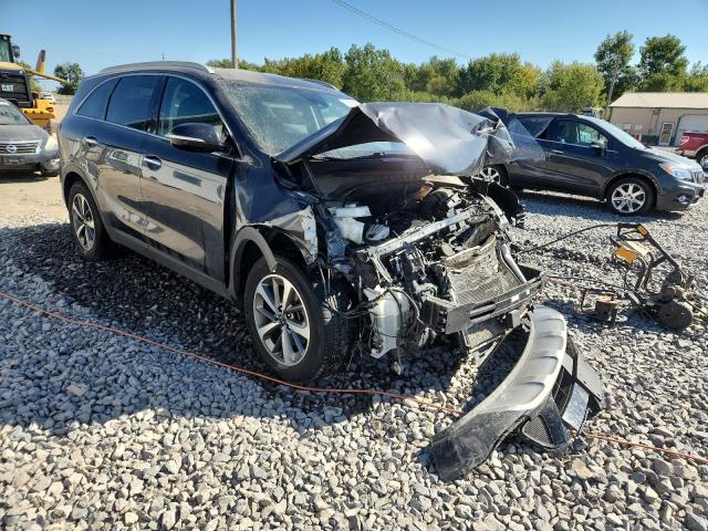  KIA SORENTO 2019 Угольный