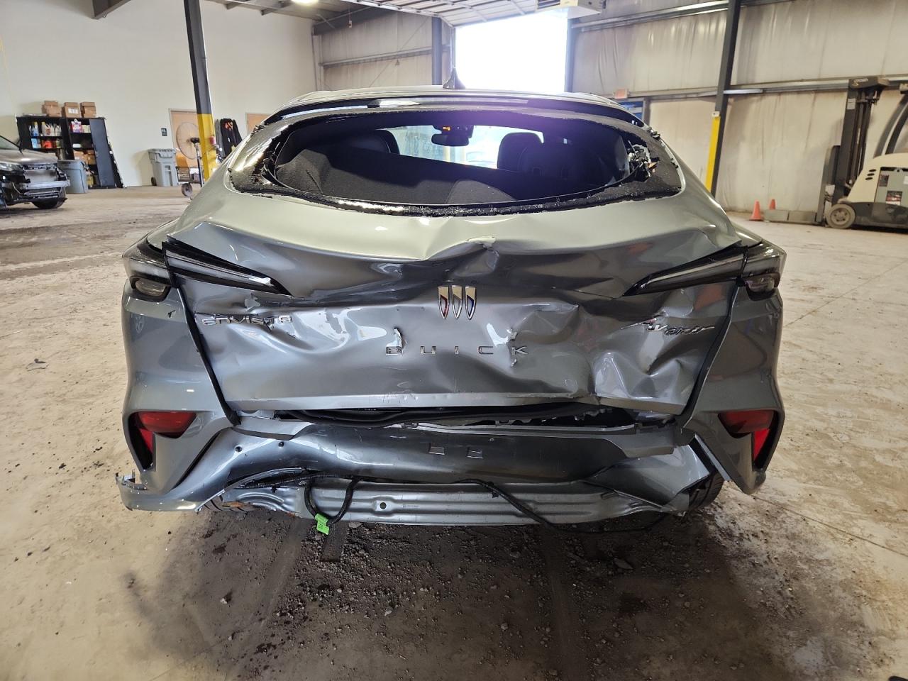 2024 Buick Envista Avenir VIN: KL47LCE25RB118123 Lot: 72089415