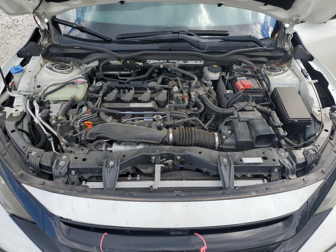 2018 Honda Civic Sport VIN: SHHFK7H4XJU234734 Lot: 81580955