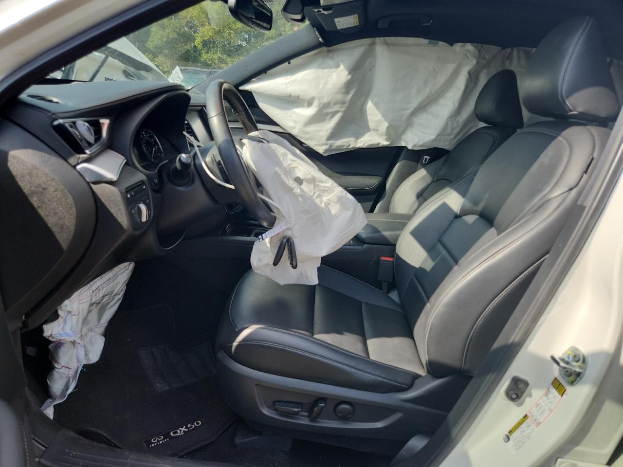 2021 Infiniti Qx50 Luxe VIN: 3PCAJ5BB8MF120732 Lot: 81575845