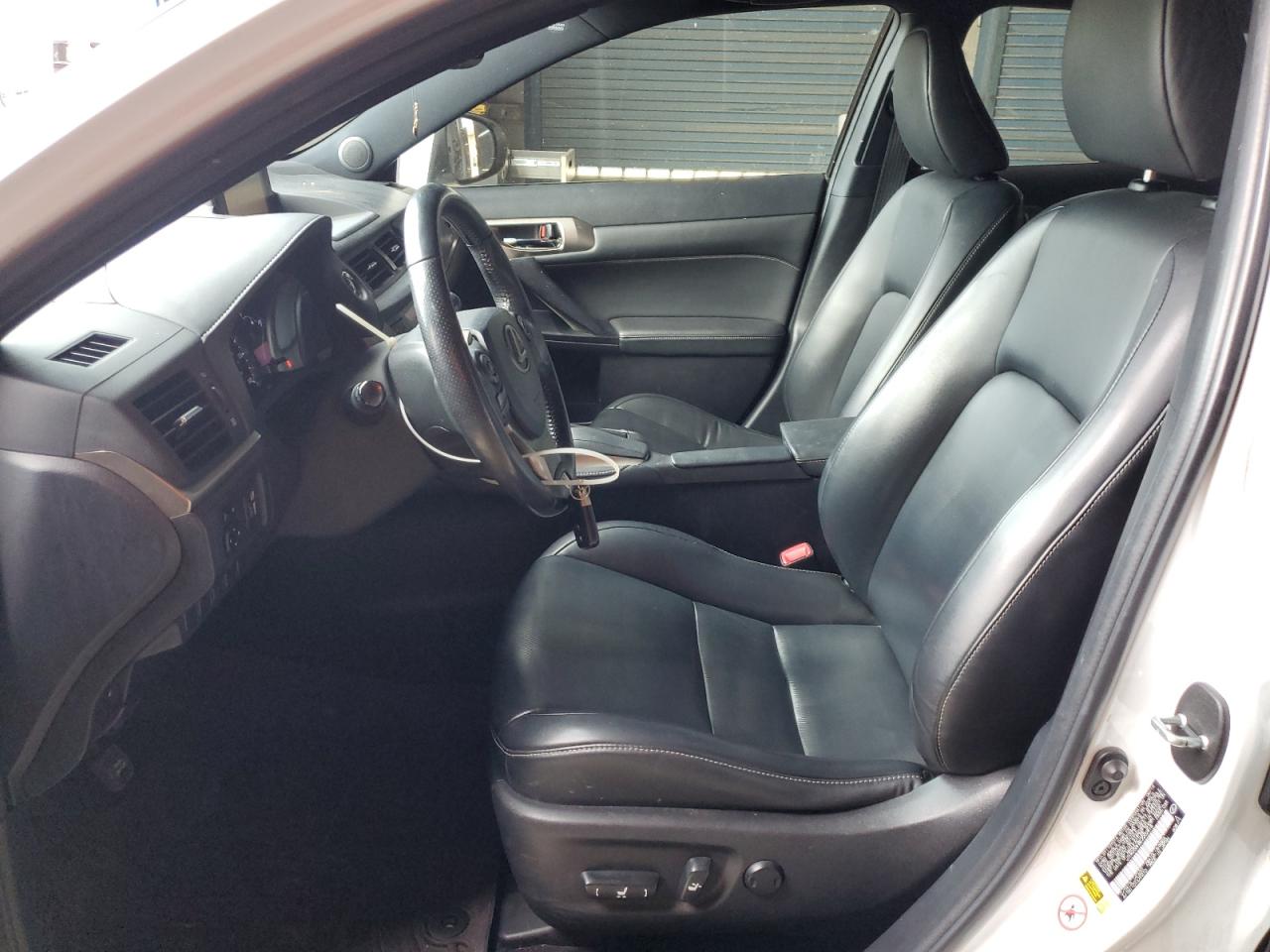 2014 Lexus Ct 200 VIN: JTHKD5BH8E2202818 Lot: 81552495