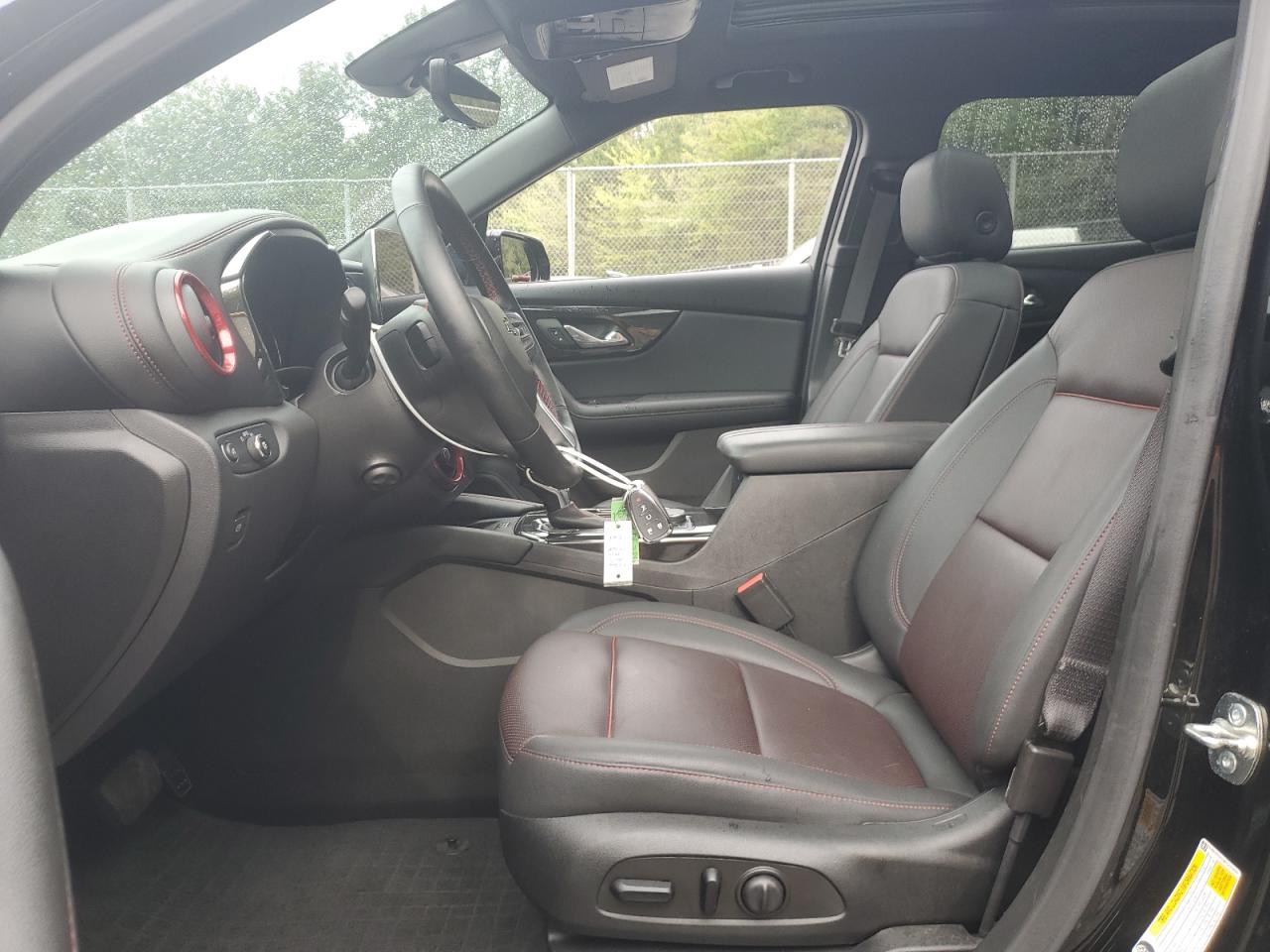 2023 Chevrolet Blazer Rs VIN: 3GNKBKRS9PS225059 Lot: 81890315