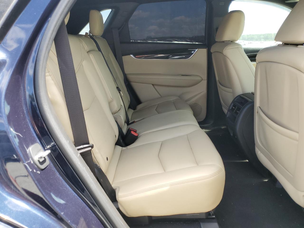 2017 Cadillac Xt5 VIN: 1GYKNARS0HZ173491 Lot: 70737875