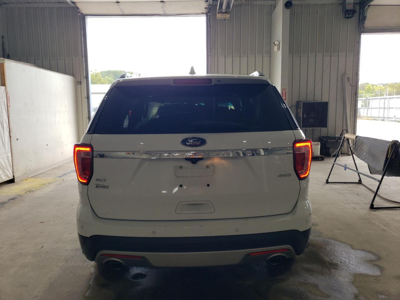 2016 Ford Explorer Xlt VIN: 1FM5K8D85GGC46733 Lot: 84571225