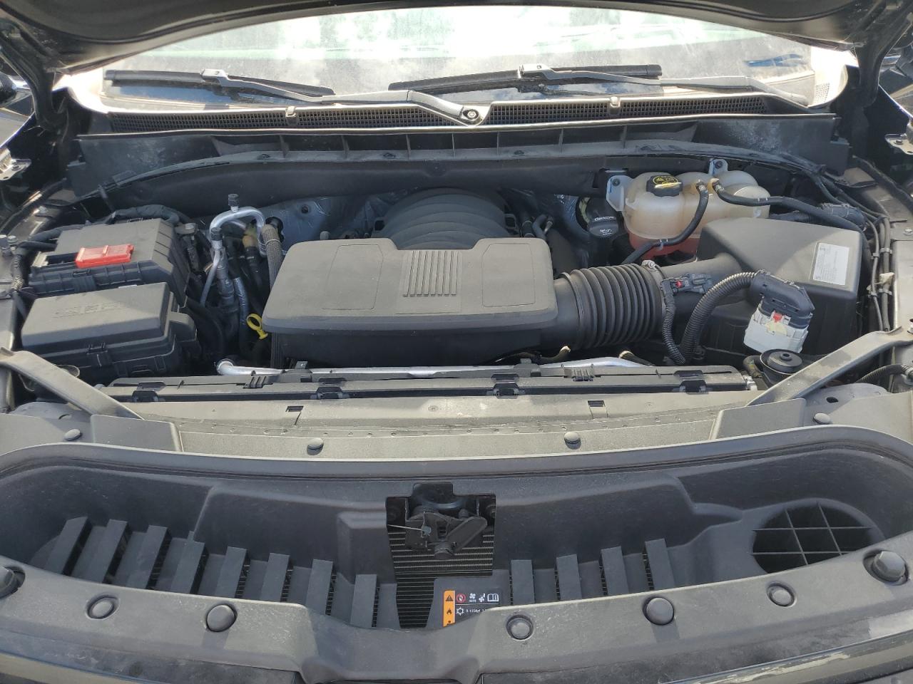 2021 Cadillac Escalade Esv Premium Luxury VIN: 1GYS4LKL8MR471413 Lot: 81679085