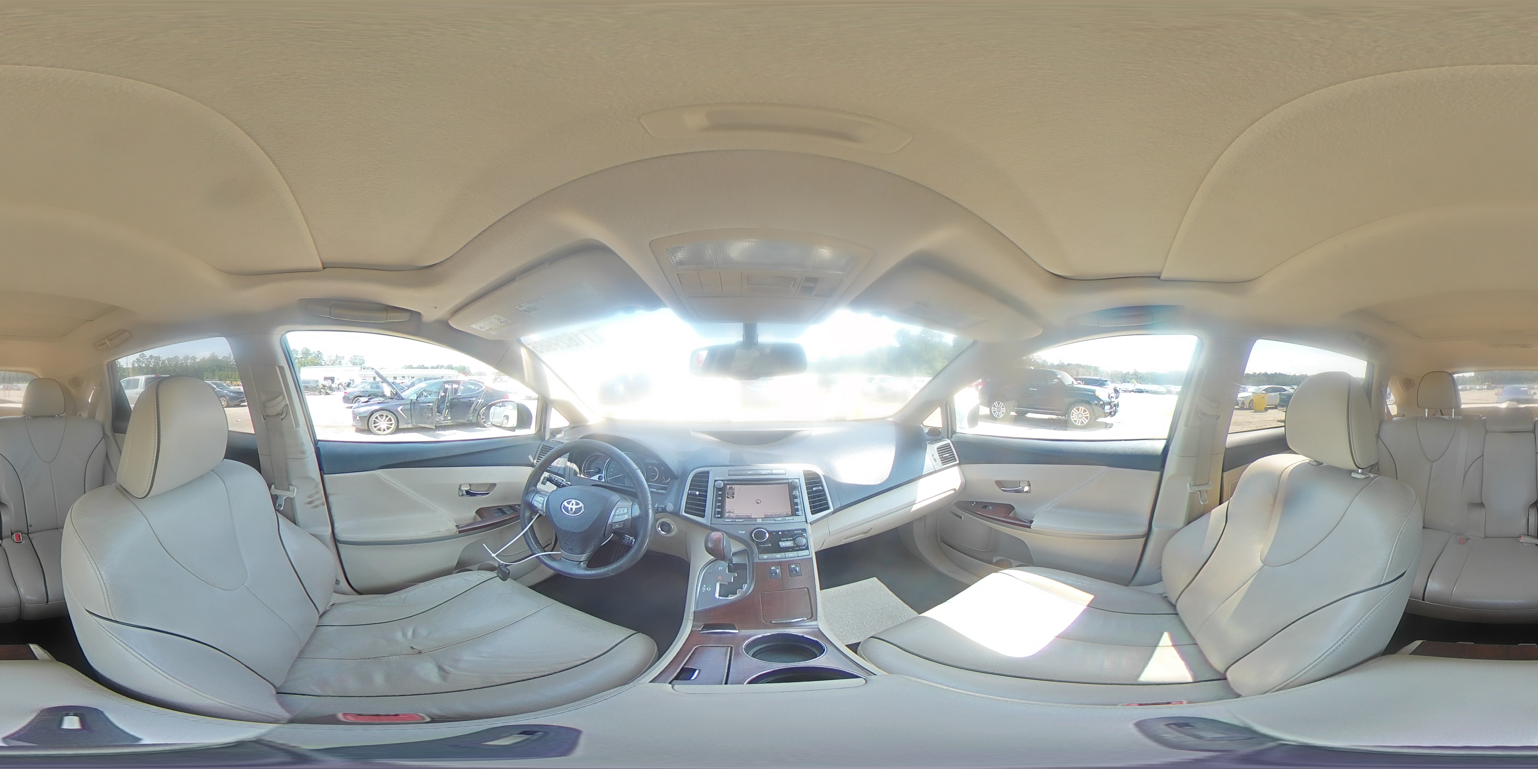 2012 Toyota Venza Le VIN: 4T3BK3BB1CU068987 Lot: 71629985