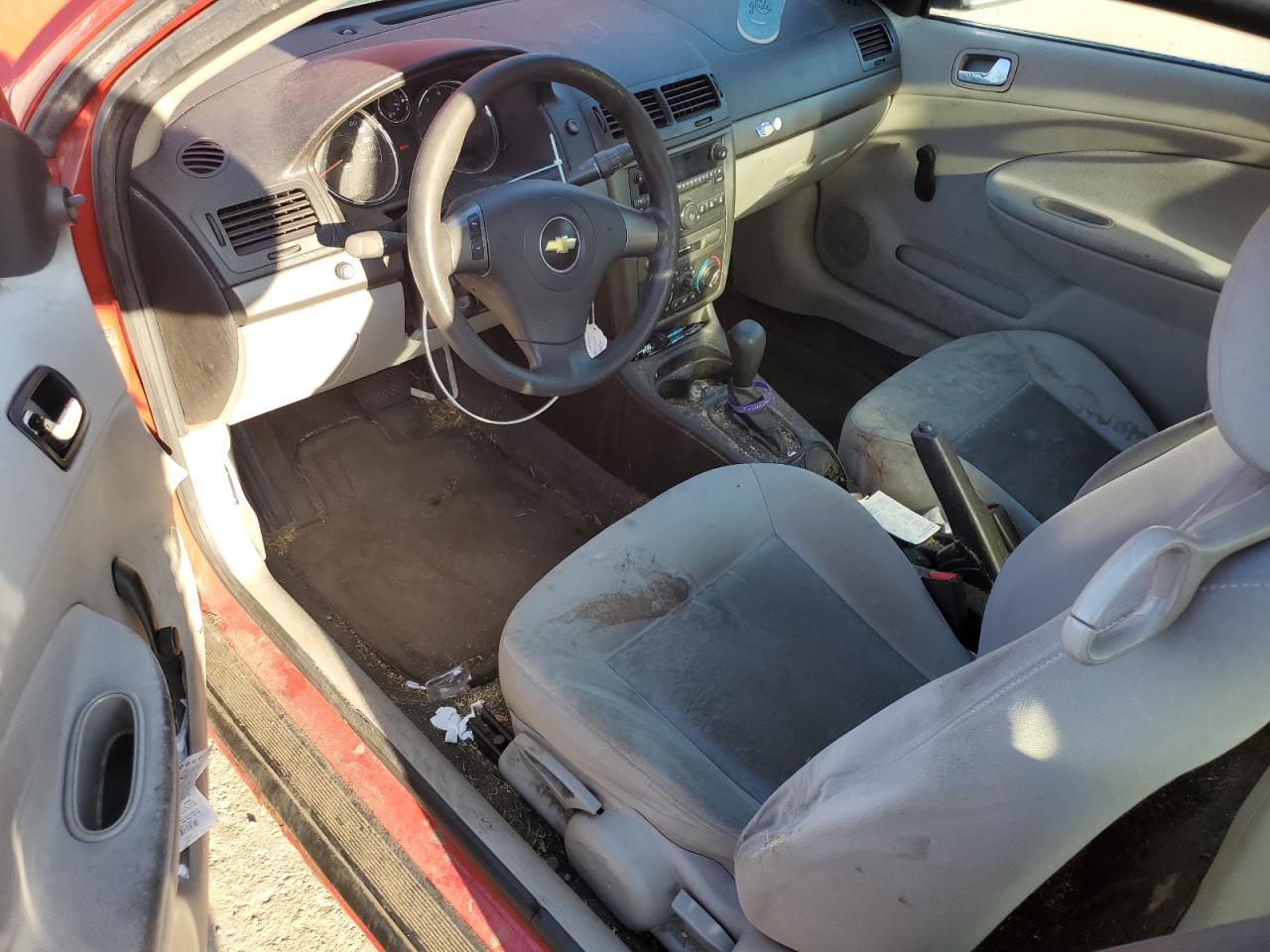 2009 Chevrolet Cobalt Ls VIN: 1G1AS18H197162554 Lot: 80133525