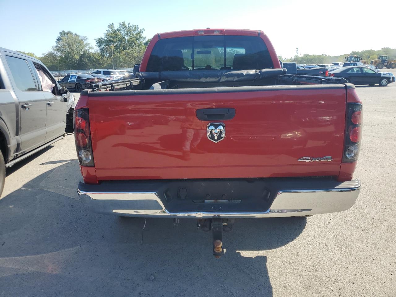 2006 Dodge Ram 1500 St VIN: 1D7HU18216S554055 Lot: 71667705