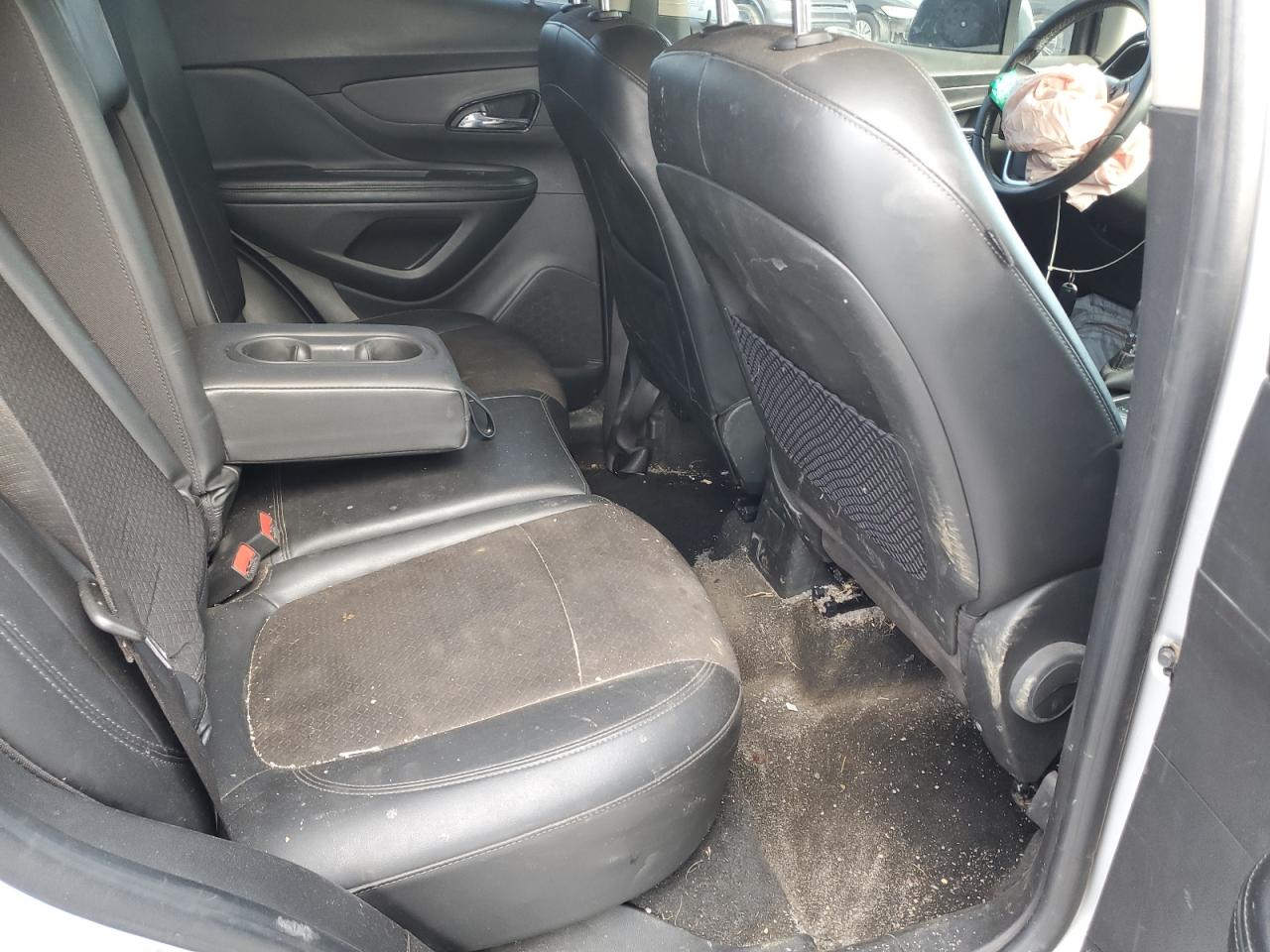 2019 Buick Encore Preferred VIN: KL4CJASB4KB808044 Lot: 71987285