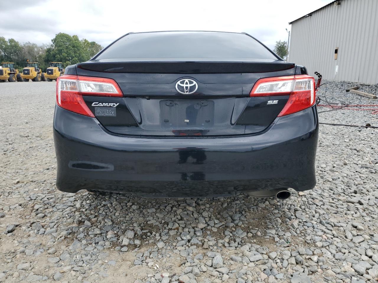 2014 Toyota Camry L VIN: 4T1BF1FK1EU772461 Lot: 84358865