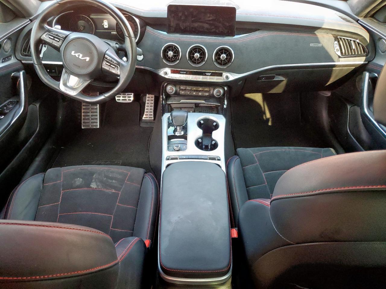 2023 Kia Stinger Gt2 VIN: KNAE55LC5P6129575 Lot: 80094845