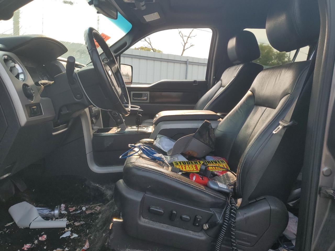 2012 Ford F150 Supercrew VIN: 1FTFW1ET1CFB11871 Lot: 71484095