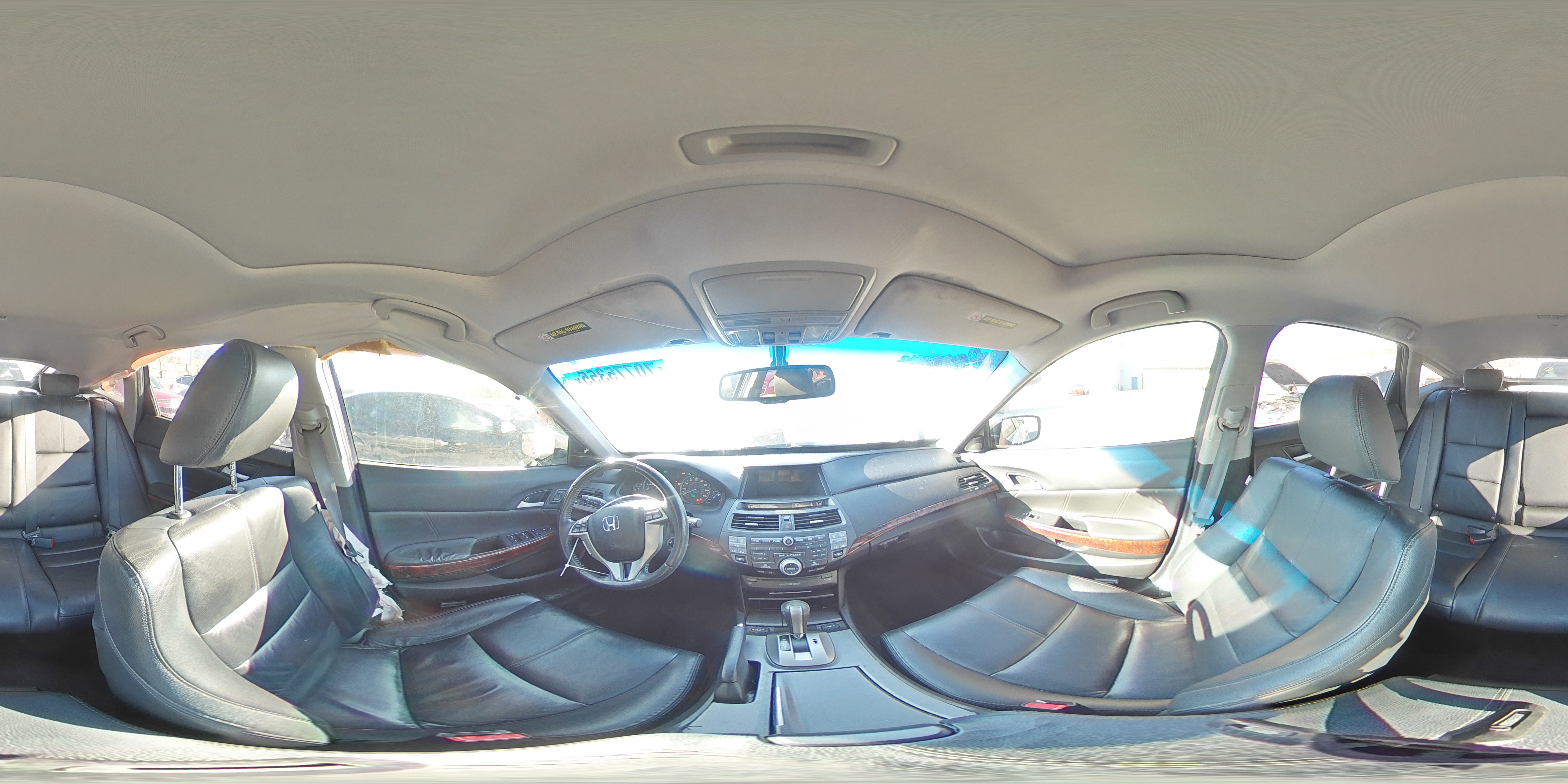 2011 Honda Accord Crosstour Exl VIN: 5J6TF2H58BL001609 Lot: 70775355