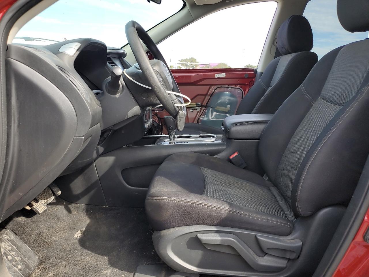 2018 Nissan Pathfinder S VIN: 5N1DR2MNXJC666156 Lot: 81116385