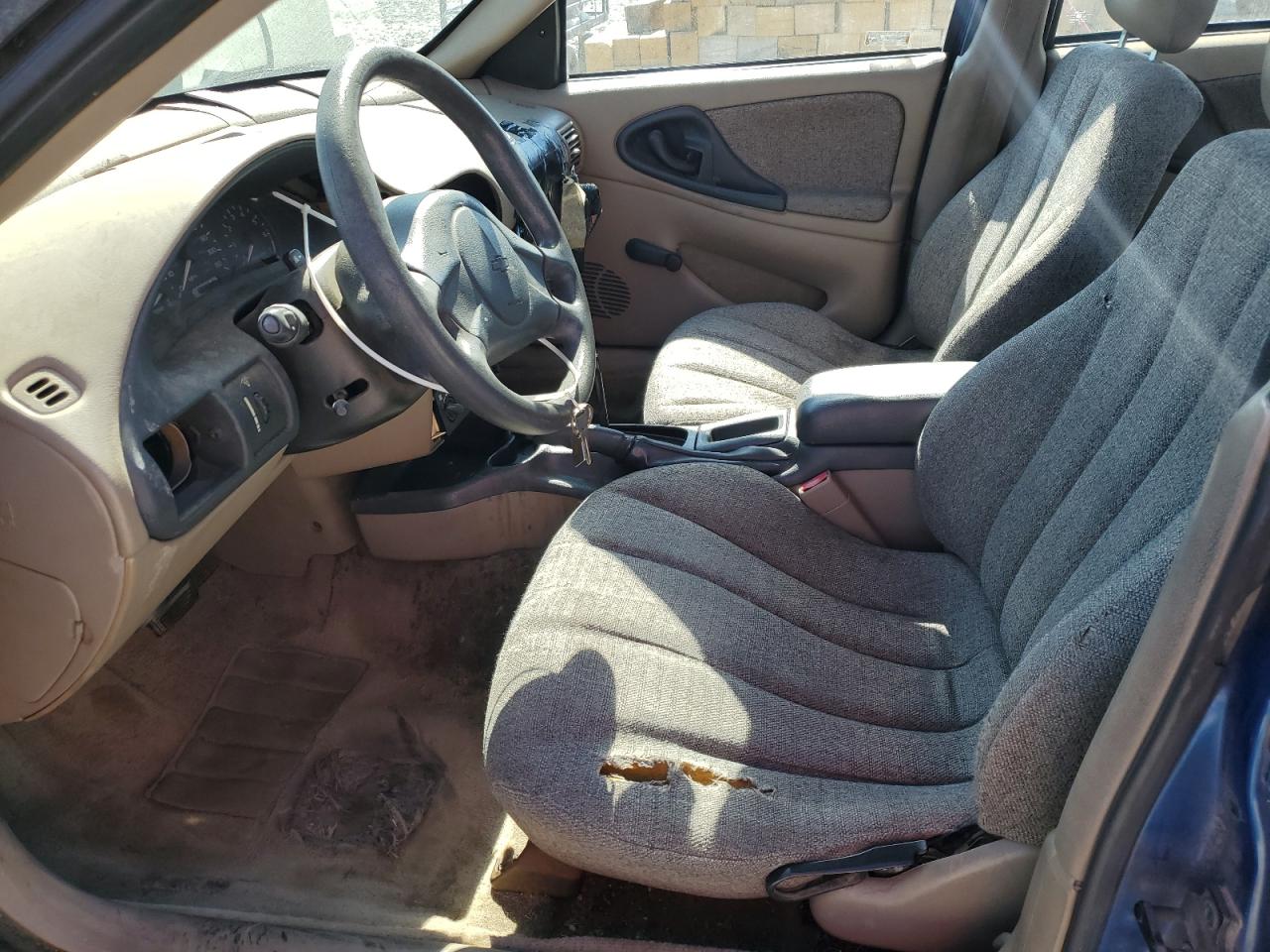 2004 Chevrolet Cavalier VIN: 1G1JC52F747190721 Lot: 71737895