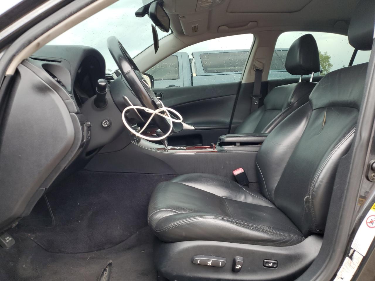 2006 Lexus Is 250 VIN: JTHCK262662000236 Lot: 81405575