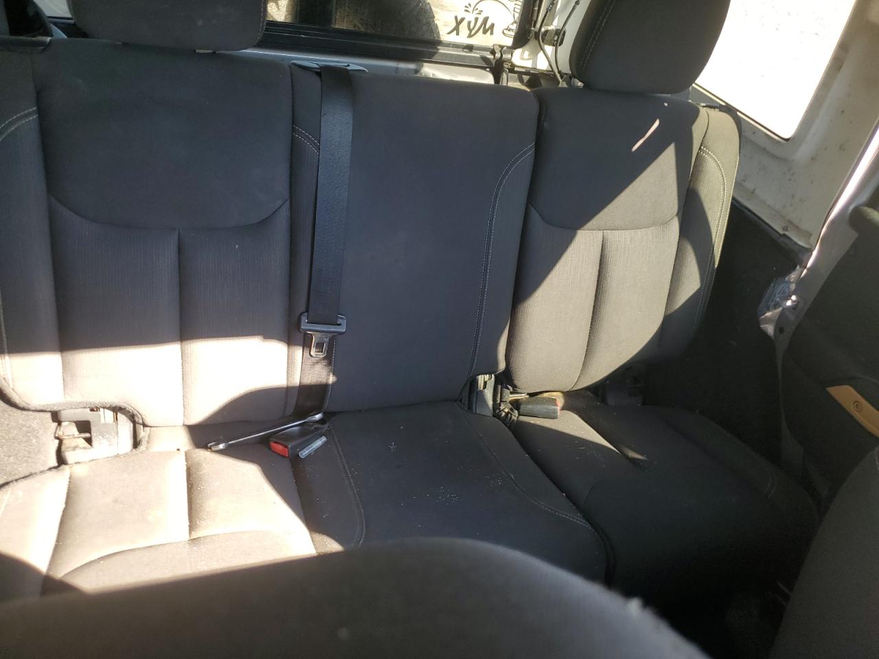 2017 Jeep Wrangler Unlimited Sahara VIN: 1C4BJWEG6HL530059 Lot: 82025825