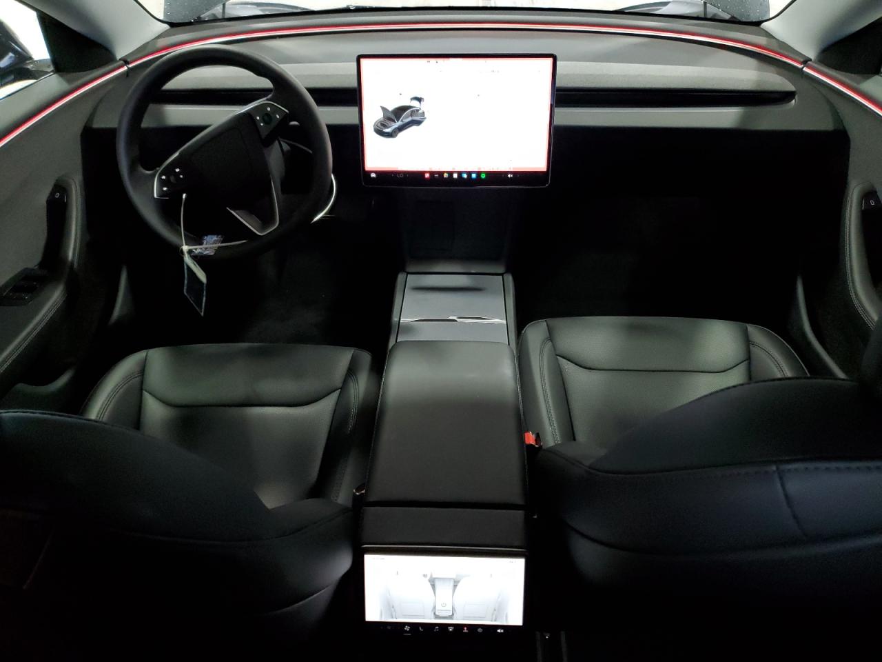 2025 Tesla Model 3 VIN: 5YJ3E1EA2SF907326 Lot: 70354685