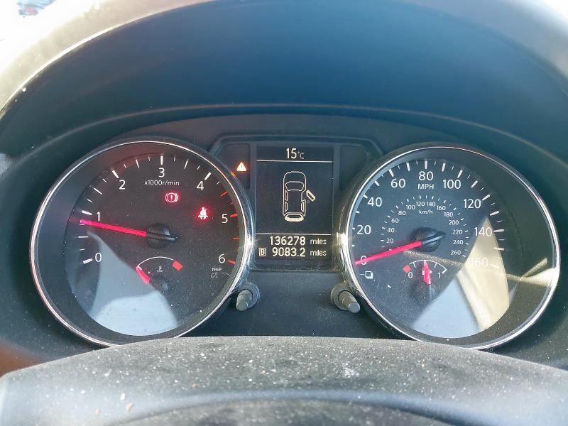 2010 NISSAN QASHQAI N-TEC DCI 