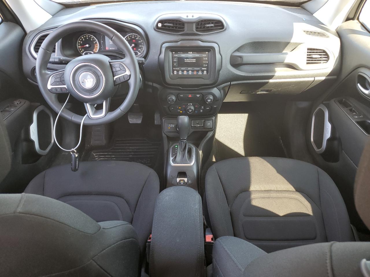 2019 Jeep Renegade Latitude VIN: ZACNJBBB3KPK63297 Lot: 84743945