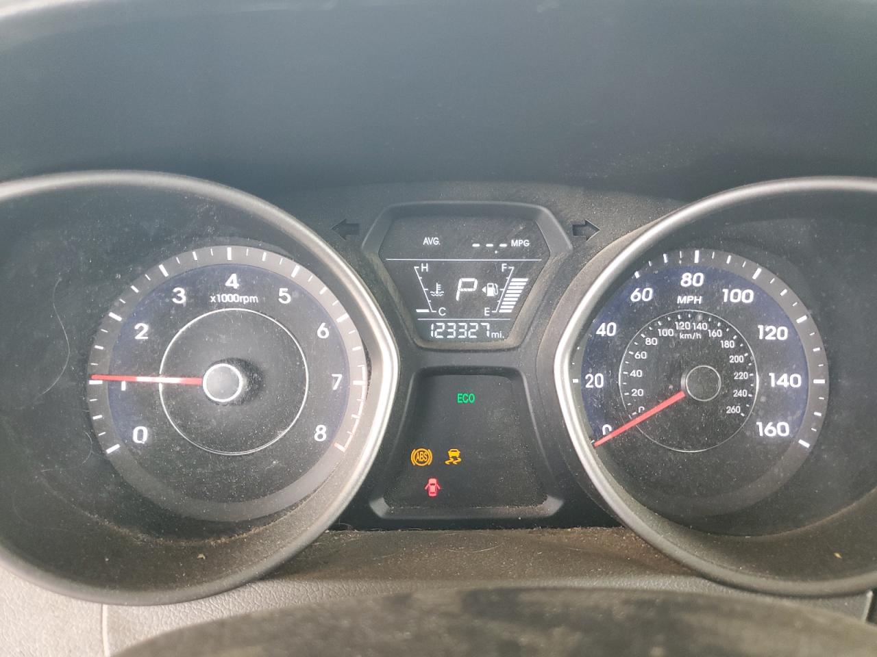 2016 Hyundai Elantra Se VIN: 5NPDH4AE8GH678262 Lot: 81745255