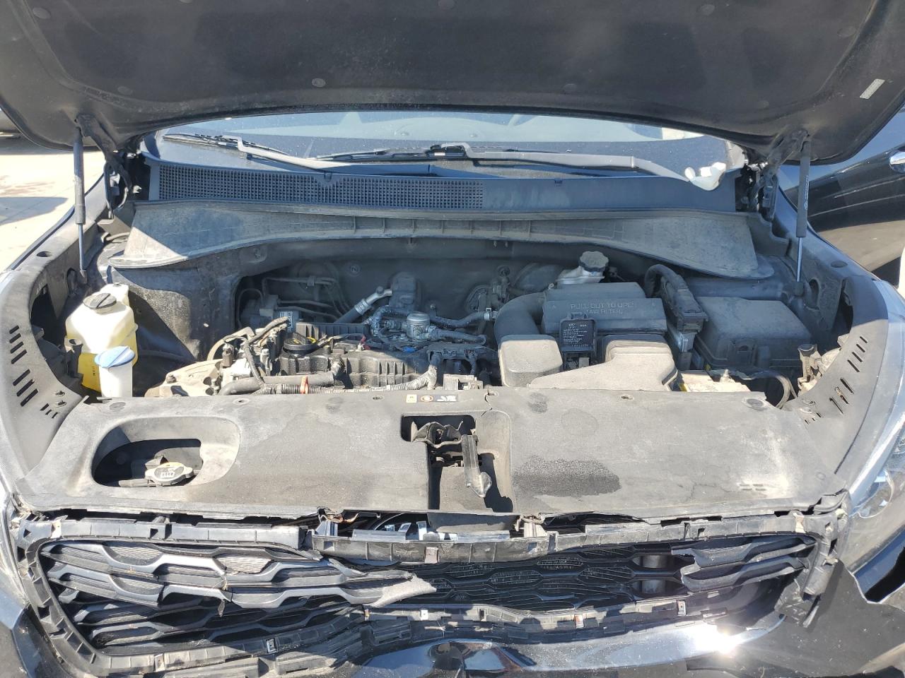 2019 Kia Sorento L VIN: 5XYPG4A31KG585923 Lot: 71959325