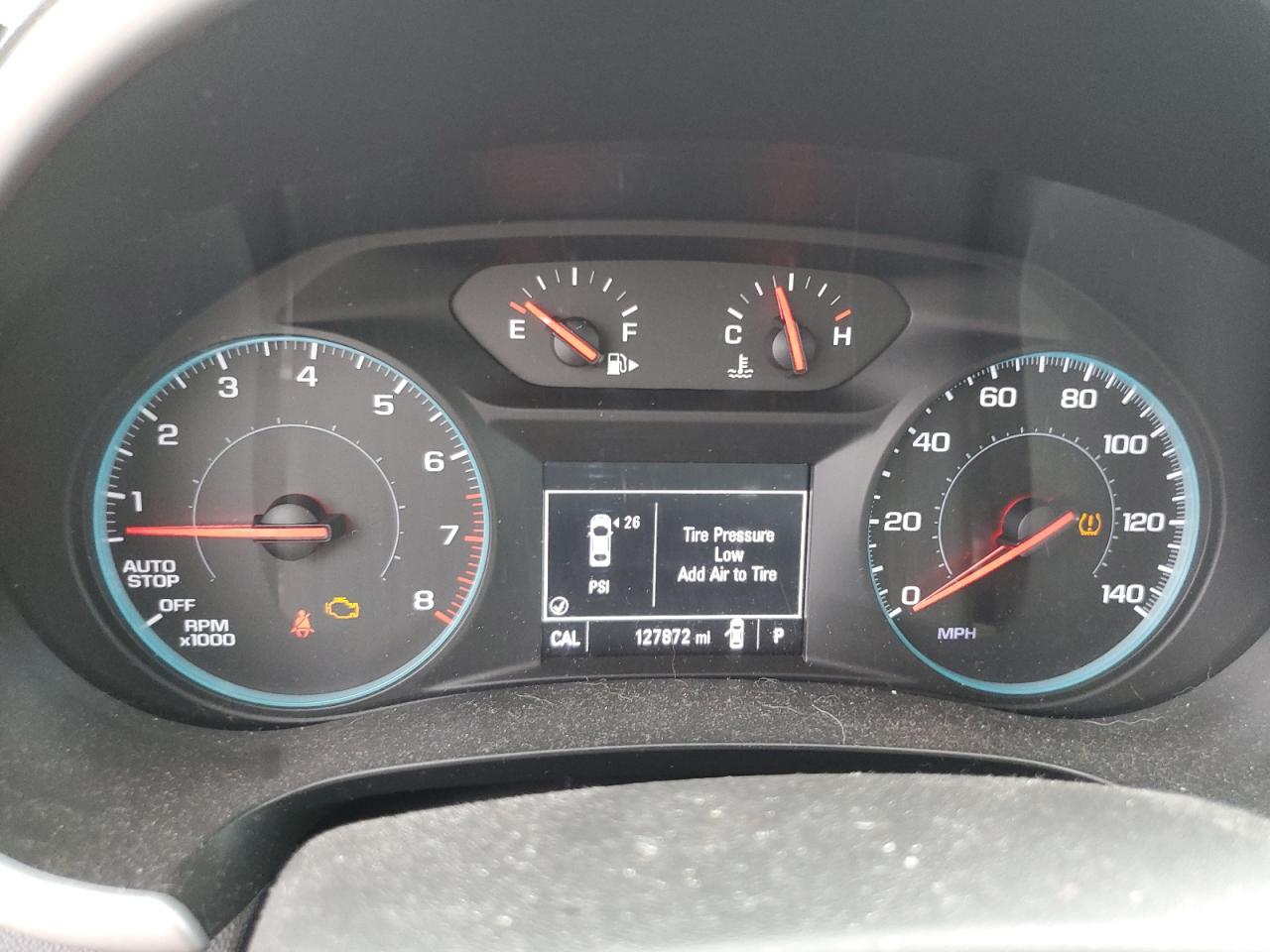 2017 Chevrolet Malibu Ls VIN: 1G1ZB5ST9HF198617 Lot: 84018865