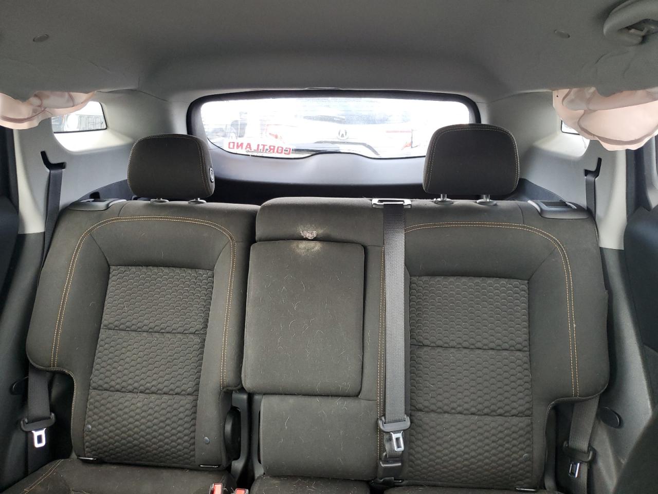 2019 GMC Terrain Sle VIN: 3GKALTEV8KL276101 Lot: 81036855