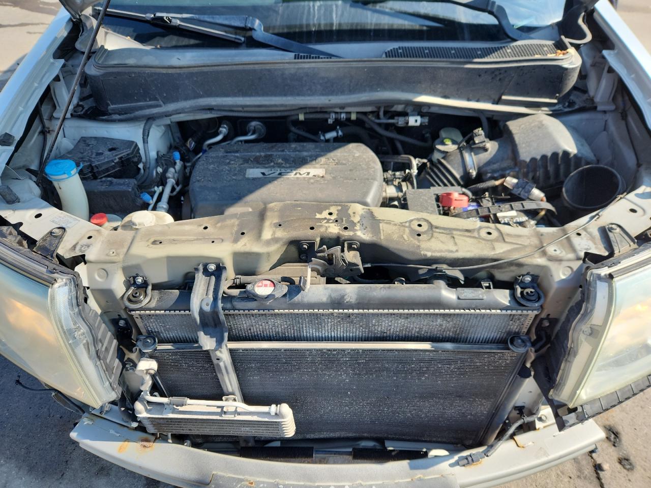 2010 Honda Pilot Exl VIN: 5FNYF4H51AB030796 Lot: 68211175