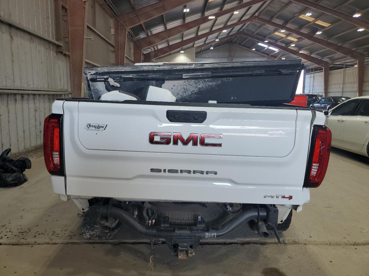 2023 GMC Sierra K1500 At4 VIN: 3GTUUEE84PG109553 Lot: 69766895