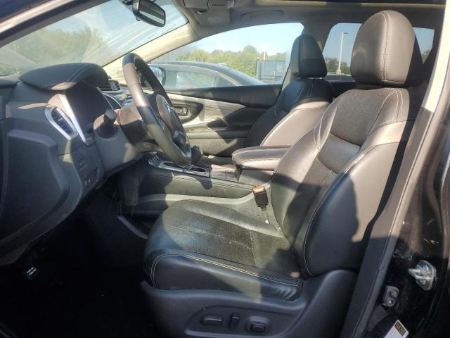  NISSAN MURANO 2017 Czarny