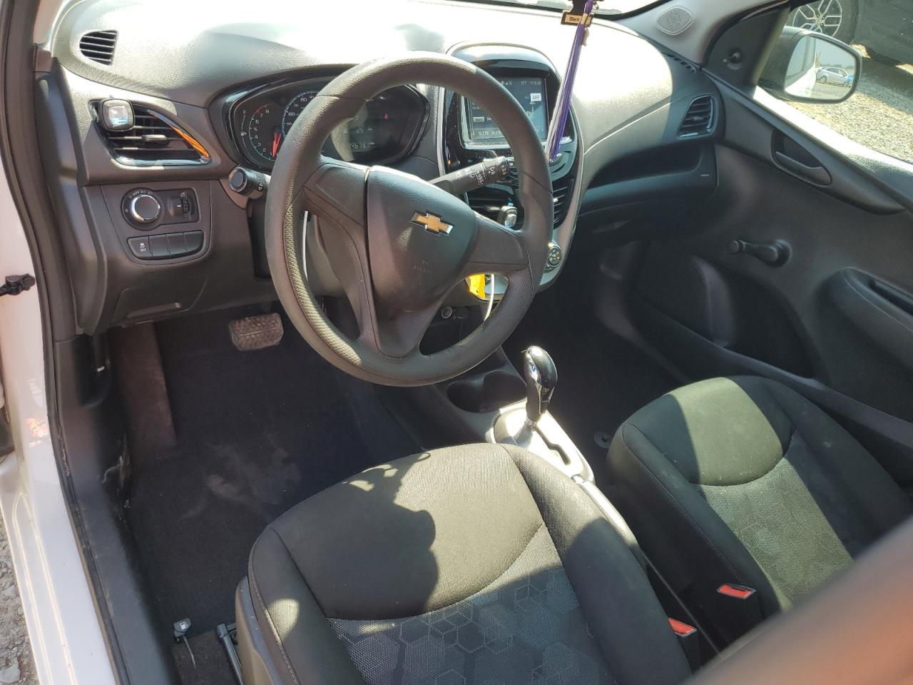 2017 Chevrolet Spark Ls VIN: KL8CB6SA9HC832097 Lot: 80827515