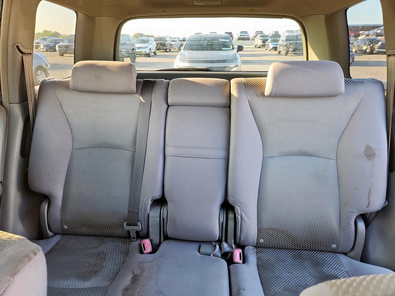 2006 Toyota Highlander Limited VIN: JTEGP21A160102389 Lot: 81838595