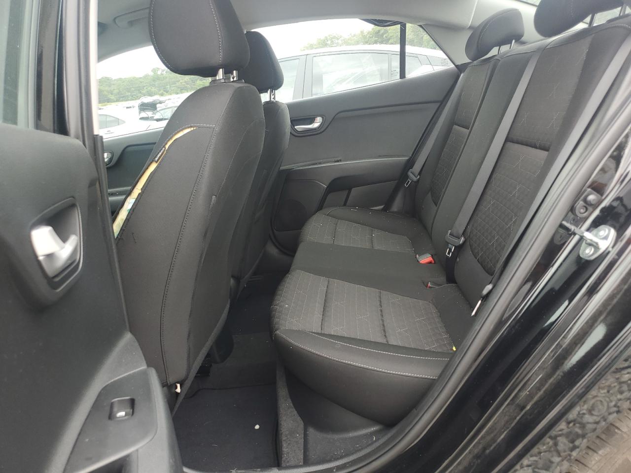 2023 Kia Rio Lx VIN: 3KPA24AD5PE607875 Lot: 84702305