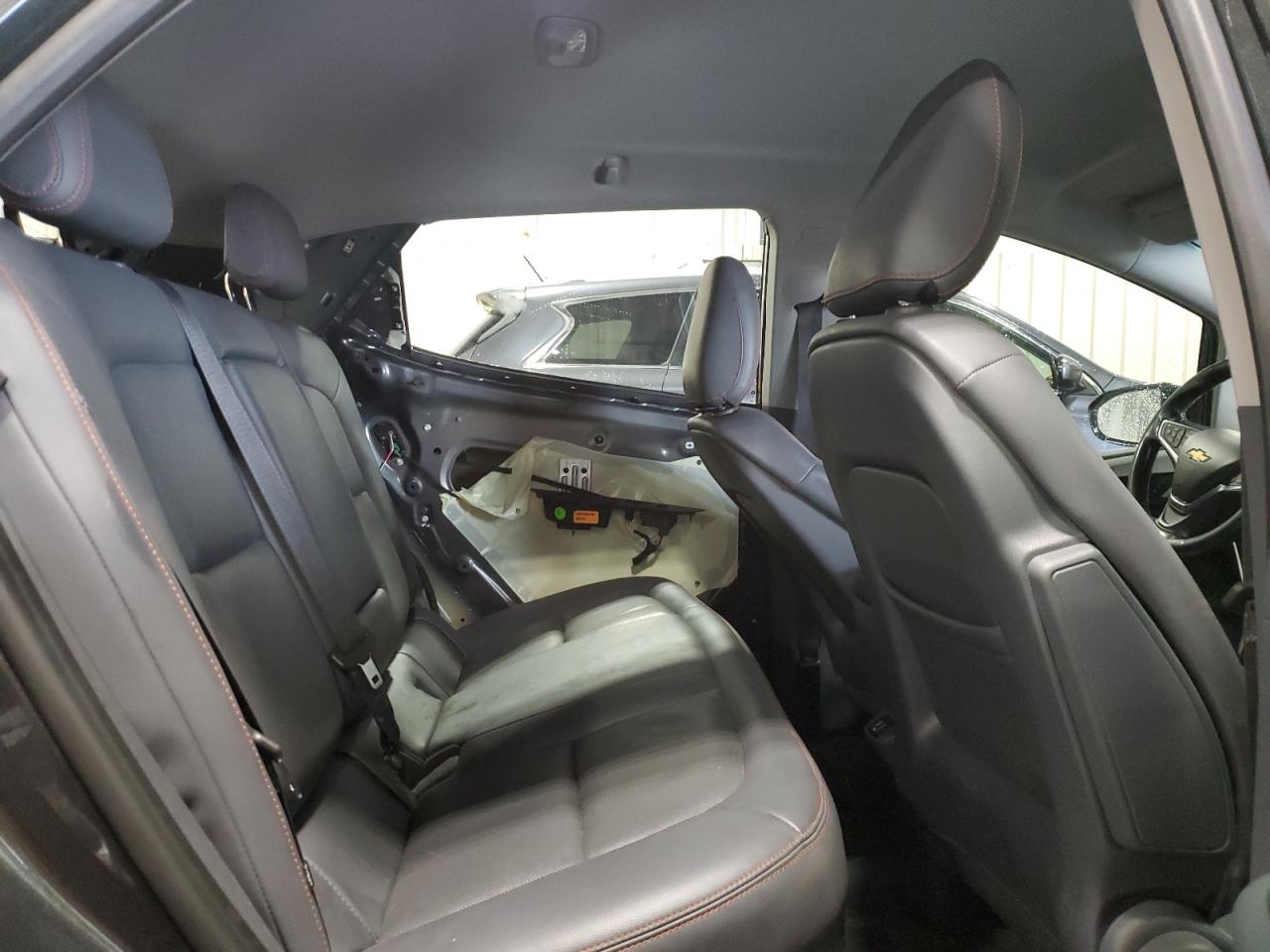 2018 Chevrolet Bolt Ev Premier VIN: 1G1FX6S04J4108808 Lot: 82117425