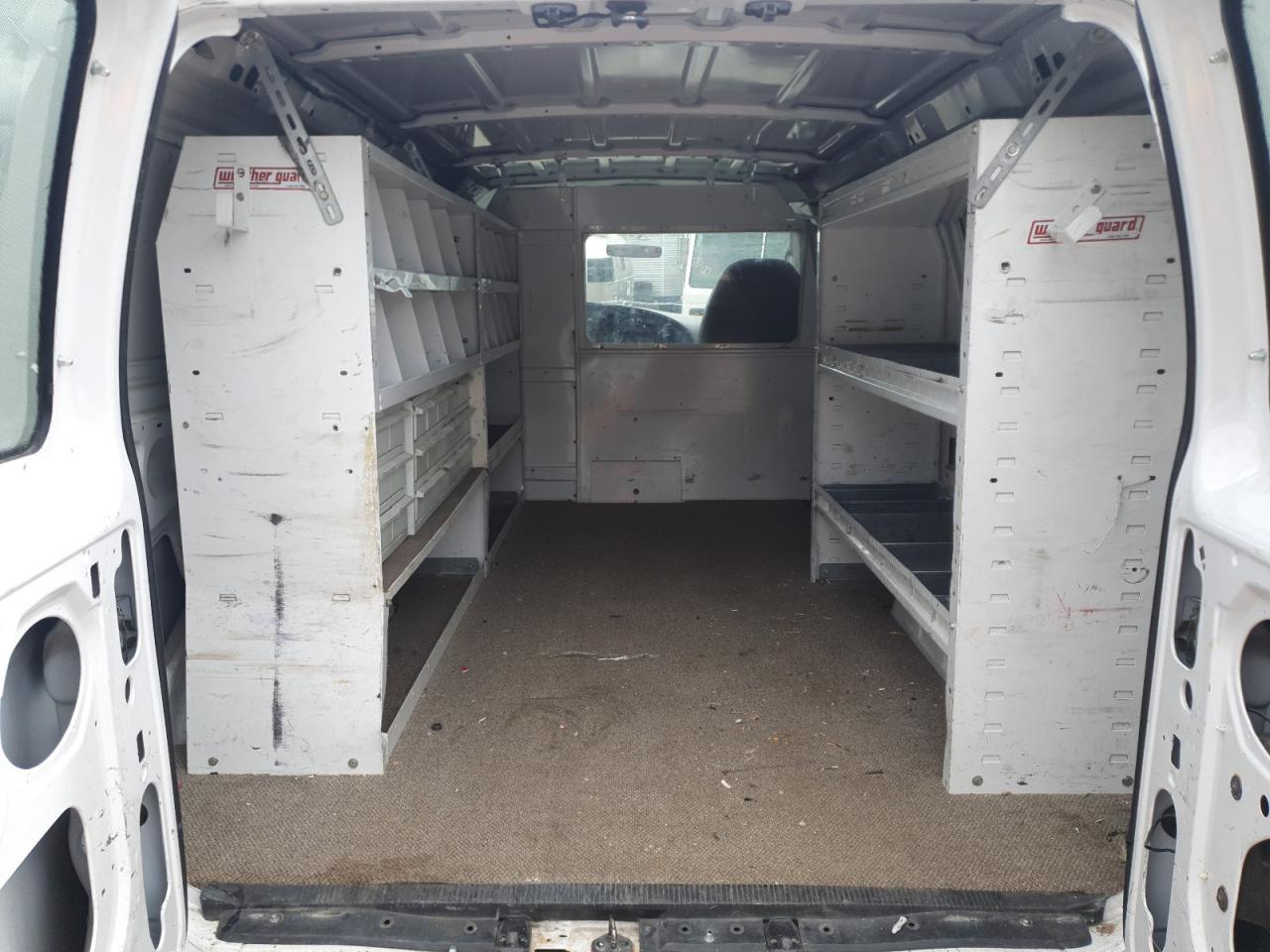 2008 Ford Econoline E250 Van VIN: 1FTNE24L58DB04477 Lot: 82148775