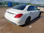 2016 MERCEDES-BENZ C300 H AMG LINE PREMIUM+  for sale at Copart WESTBURY