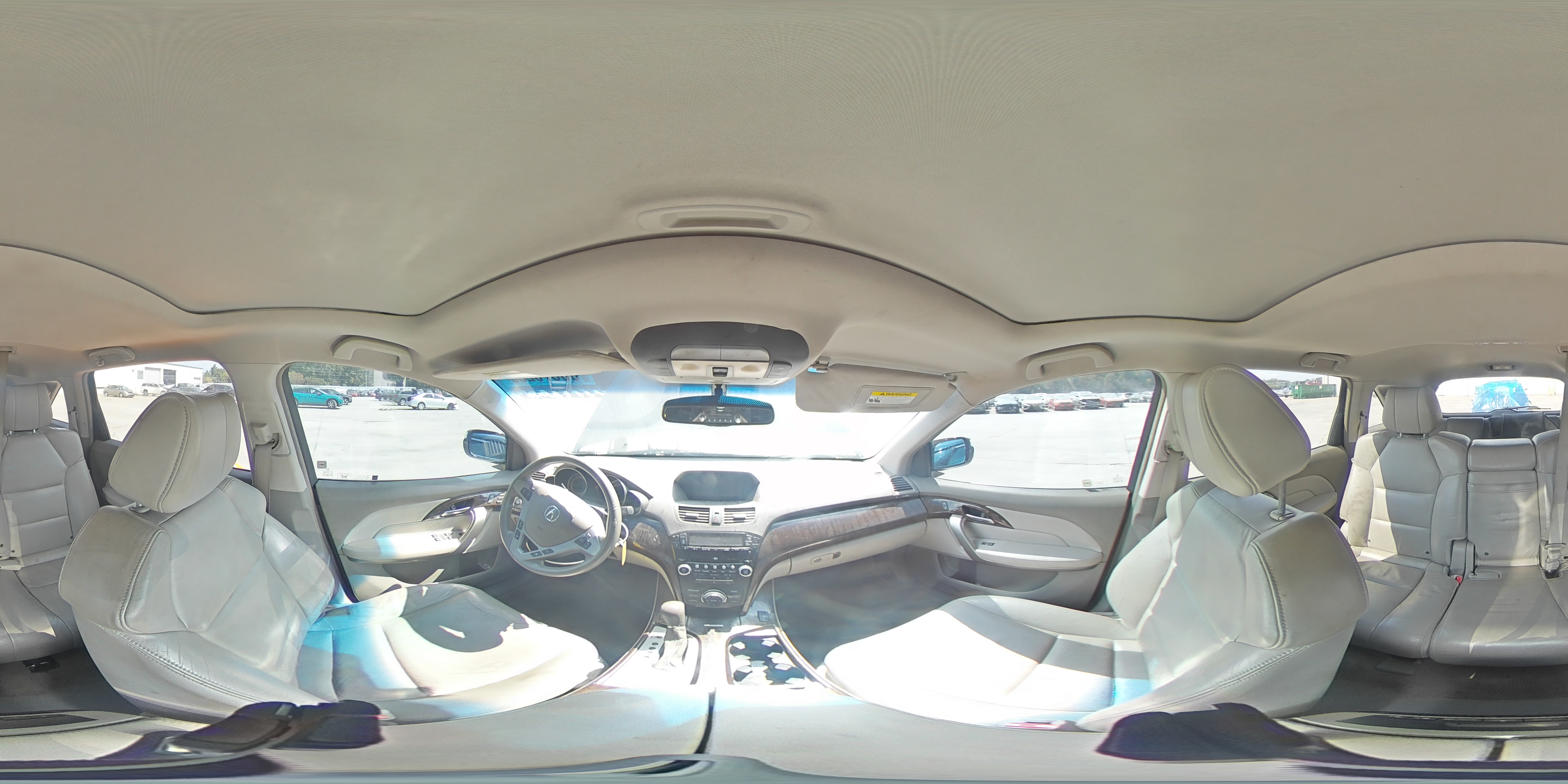 2012 Acura Mdx Technology VIN: 2HNYD2H36CH502006 Lot: 80675235