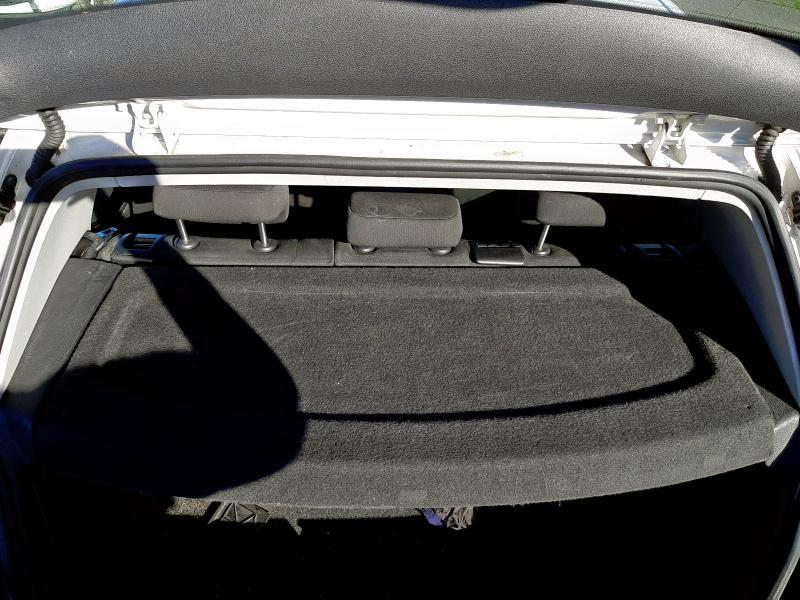 2009 VOLKSWAGEN GOLF 2.0 TDI 140 SE 5DR DSG