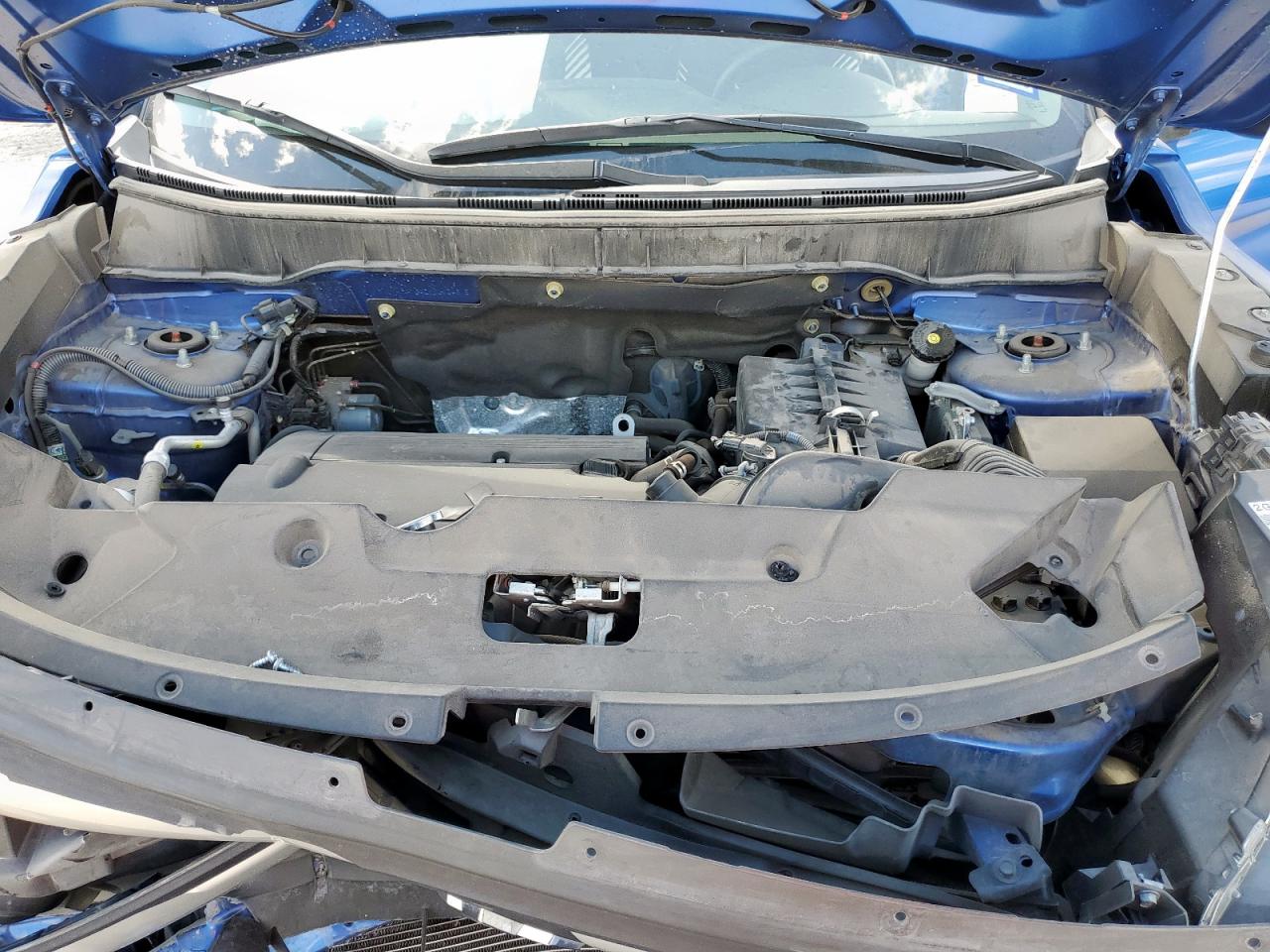 2021 Mitsubishi Outlander Sport Es VIN: JA4APUAU7MU024815 Lot: 82165295