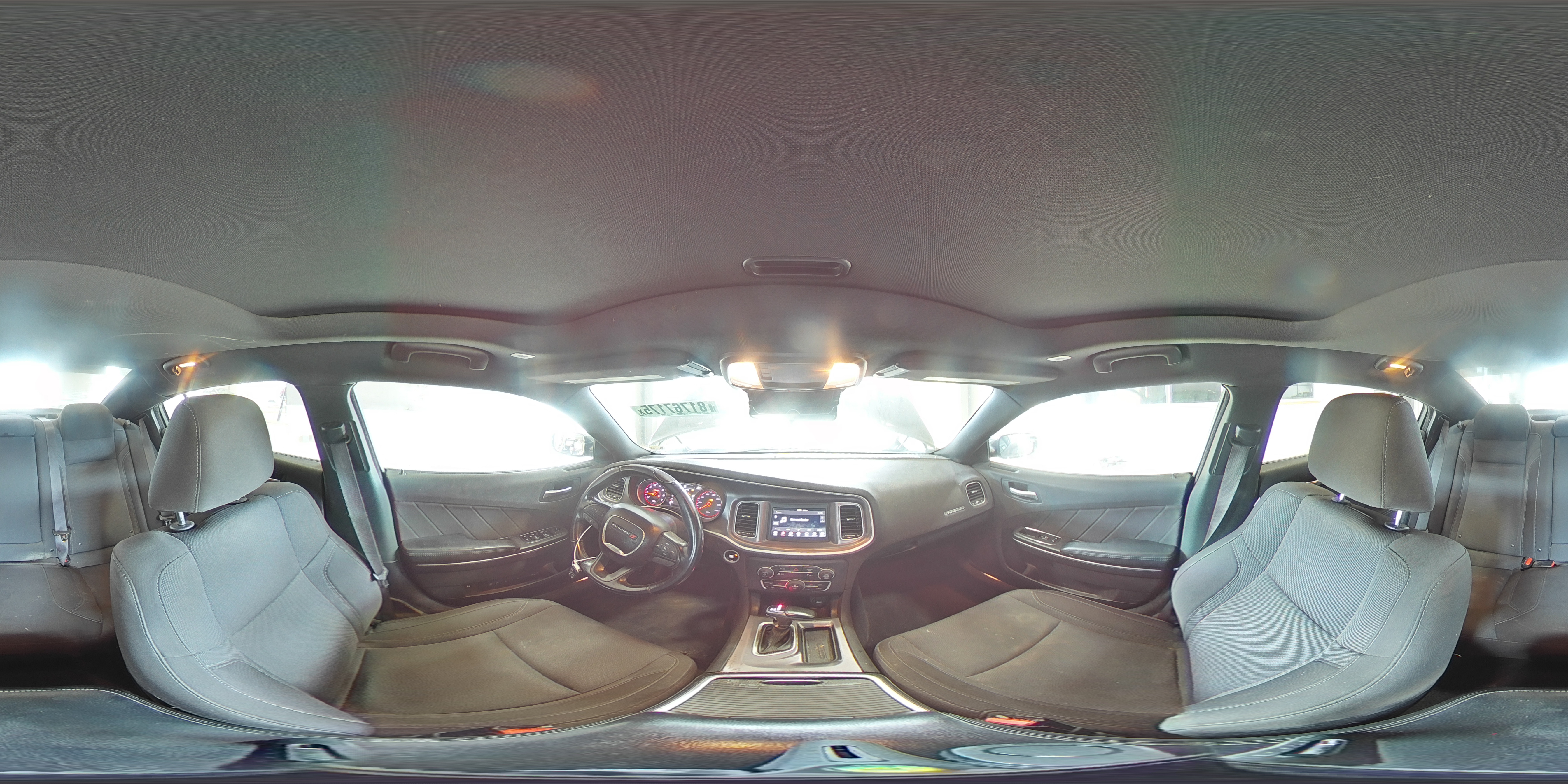 2019 Dodge Charger Sxt VIN: 2C3CDXBG7KH725649 Lot: 81767175